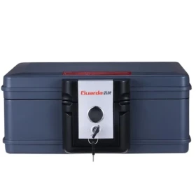 Guarda 2013 portable Fireproof And waterproof Safe/chest